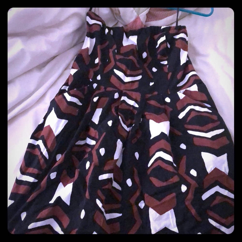 Mini dress